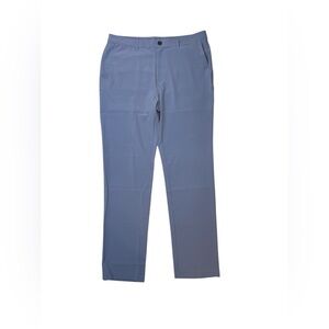 Men’s Short Par 4 Golf Pants 32x32 Blue Lightweight Stretch Performance